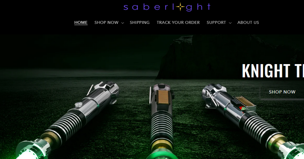 Saberlight